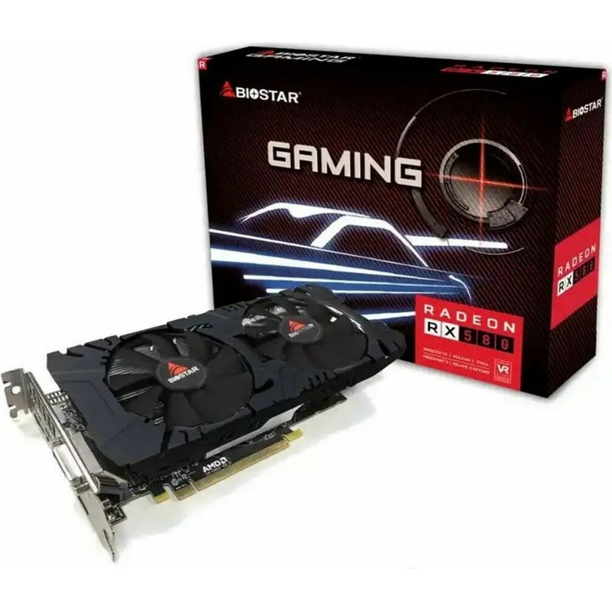 Κάρτες Γραφικών Radeon RX 580 PCI Express x16 3.0 | BestPrice.gr