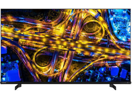 Toshiba 50UL4D63DG Smart Τηλεόραση 50" 4K UHD DLED HDR (2022)