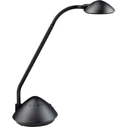 Λάμπα Γραφείου Led Maul Arc 5w Μαύρη