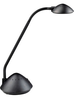 Λάμπα Γραφείου Led Maul Arc 5w Μαύρη
