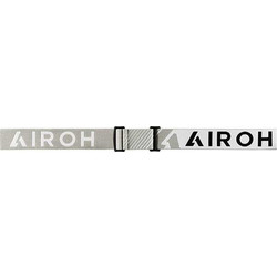 Ανταλλακτικό Λάστιχο Μάσκας Airoh Blast XR1 Light Γκρι/Άσπρο