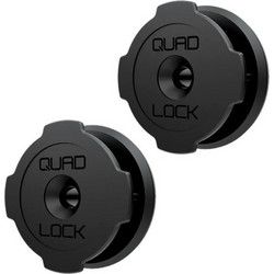 Quad Lock Αυτοκόλλητη Βάση Τοίχου Adhesive Wall Mount
