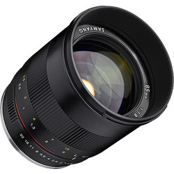Samyang MF 85mm F1.8 ED UMC CS Fujifilm X
