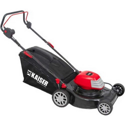 Kaiser ZF6128D Μηχανή Γκαζόν Ηλεκτρική 1800W Κοπή 46cm