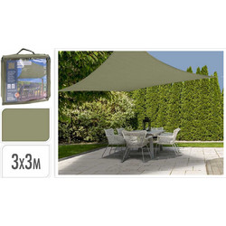 Ambiance Shade Τετράγωνο 300x300cm 805974 Olive Green - UPF 50+