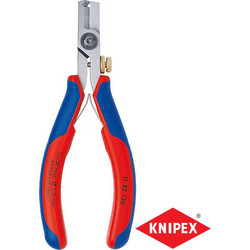 Knipex 1182130 Απογυμνωτής κόφτης καλωδίων ηλεκτρονικων