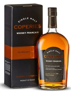 Coperies Single France Ουίσκι Single Malt 40% 700ml