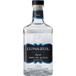 Lunazul Blanco Τεκίλα 700ml