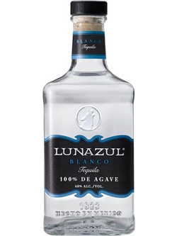 Lunazul Blanco Τεκίλα 700ml