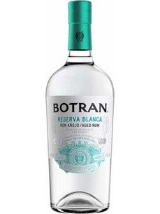Botran Reserva Blanca Λευκό Ρούμι 40% 700ml