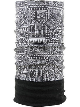 Κασκόλ Apu Scarf Bandana Neck Black Narayan 80518