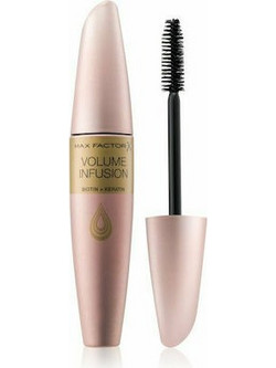 Max Factor Volume Infusion Black Mascara για Όγκο 13.1ml