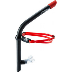 TYR Ultralite Elite Black/Red
