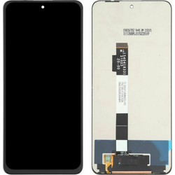 Οθόνη με Μηχανισμό Αφής για Redmi Note 10 Pro 5G (Μαύρο)