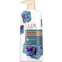Lux Hypnotic Hibiscus Opulent Αφρόλουτρο σε Gel 600ml