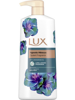 Lux Hypnotic Hibiscus Opulent Αφρόλουτρο σε Gel 600ml