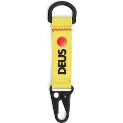 Deux Ex Machina - DMP247411-HGD - Fortuity Keyholder - Honey Gold - One Size - Αξεσουάρ - yellow