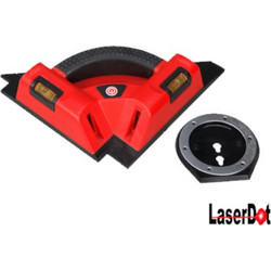 Αλφάδι Laser ορθογωνιόμετρο - Laserdot