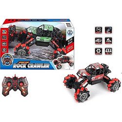 Zita Toys Rock Crawler Τηλεκατευθυνόμενο Τζιπ 005.039-5