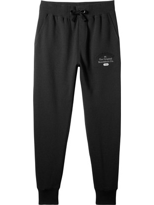 Quiksilver Ανδρικό Παντελόνι Φόρμας με Λάστιχο Μαύρο EQYFB03343-KVJ0