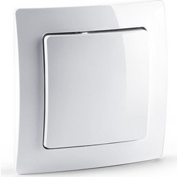 Διακόπτης Devolo Smart Home Control Wall Switch Z-Wave - Λευκό