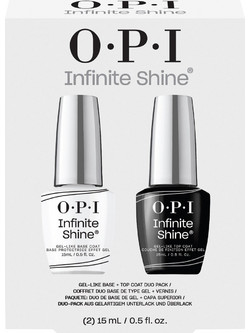 OPI Infinite Shine Duo Pack 2x15ml