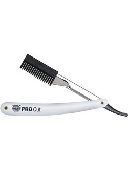 Kiepe Pro Cut 121 Φαλτσέτα Ξυρίσματος Λευκή