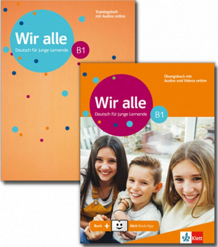 Wir alle B1 Übungsbuch