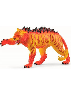 Schleich Eldrador Creatures Lava Tiger 70148