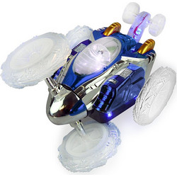 Amewi RC SpinStar Mini Stunt Vehicle RTR Dasher Blue