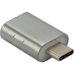 Caruba USB-C (Male) to USB-A (Female) Adapter (USB 3.1 Gen.1) (UCA-1)