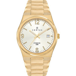 CERTUS Gold Stainless Steel Bracelet 617026