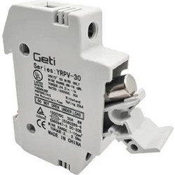 GETI Fuse disconnect switch 50A DC Fuse included (GF-F04)