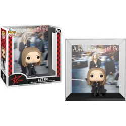 Funko Pop! Albums Avril Lavigne 63 Let Go
