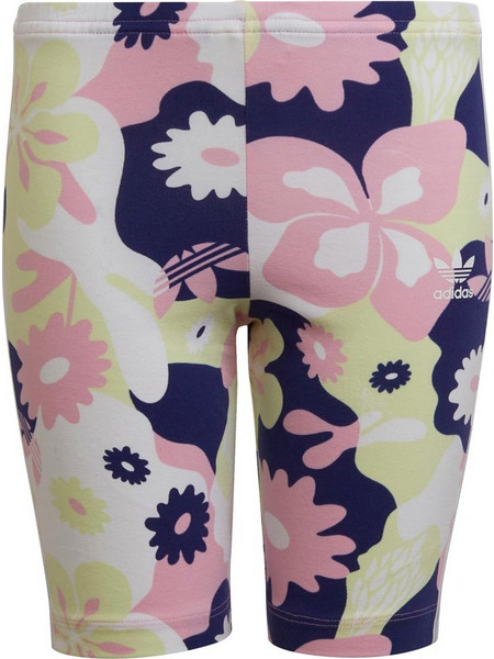 Adidas Παιδικό ποδηλατικό κολάν Cycling Shorts HF2110