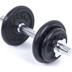 Spokey 84233 Ρυθμιζόμενος Αλτήρας 10kg