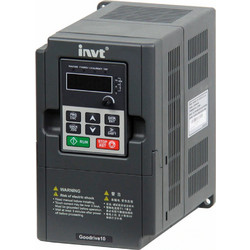 ΡΥΘΜΙΣΤΗΣ ΣΤΡΟΦΩΝ INVERTER 3Φ ΕΙΣΟΔΟΥ/ ΕΞΟΔΟΥ 400V 1.5KW GD10-1R5G-4-B INVT