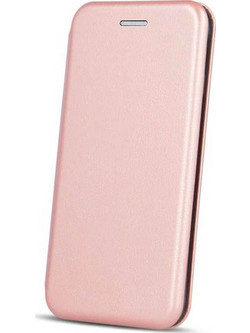 Element Smart Magnet Book Samsung Galaxy A51 Rose Gold