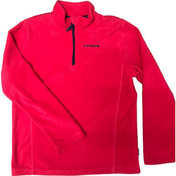 Icepeak Παιδικό Φούτερ Κόκκινο 51819596I-646