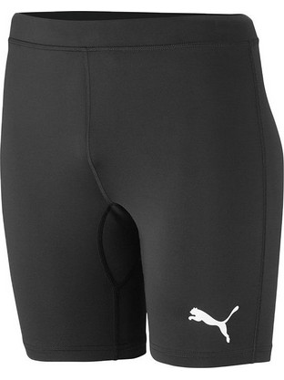 Puma Liga Baselayer Ανδρικό Κολάν Ποδηλατικό Μαύρο 655924-03
