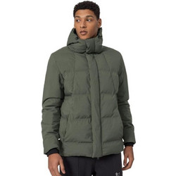 4F Ανδρικό Μπουφάν Χειμωνιάτικο Puffer Χακί H4Z22-KUMP007-44S