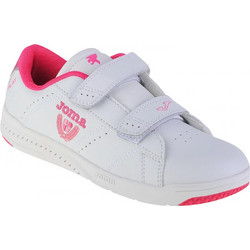 Joma Play 2310 Παιδικά Sneakers Λευκά WPLAYW2310V
