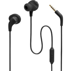 JBL Endurance Run 2 Handsfree In-Ear 3.5mm Black