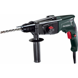 Metabo KHE 2444 Κρουστικό Περιστροφικό Κατεδαφιστικό Πιστολέτο Ρεύματος 800W με SDS Plus