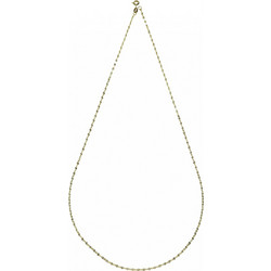 Αλυσίδα χρυσή 14 καράτια Marine Sagre Hollow 45cm 1.30mm