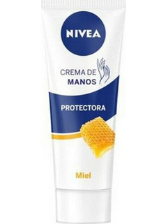 Nivea Honey Protective Ενυδατική Κρέμα Χεριών 100ml