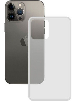 Κάλυμμα Κινητού Contact iPhone 14 Pro Διαφανές