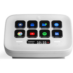 Elgato Stream Deck Neo White 10GBJ9901