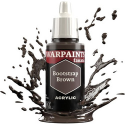 Warpaints Fanatic: Bootstrap Brown 18ml (WP3074P)