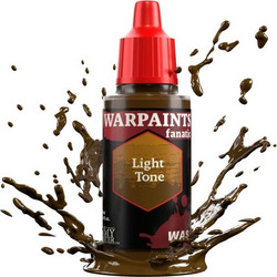 Warpaints Fanatic Wash: Light Tone 18ml (WP3202P)
